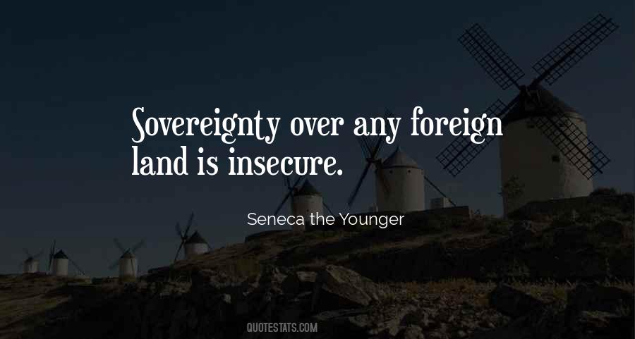 Quotes About Sovereignty #1211370