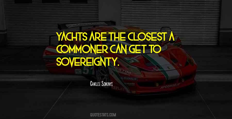 Quotes About Sovereignty #1280841