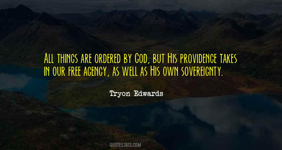Quotes About Sovereignty #1304327