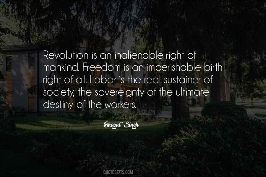 Quotes About Sovereignty #1407496