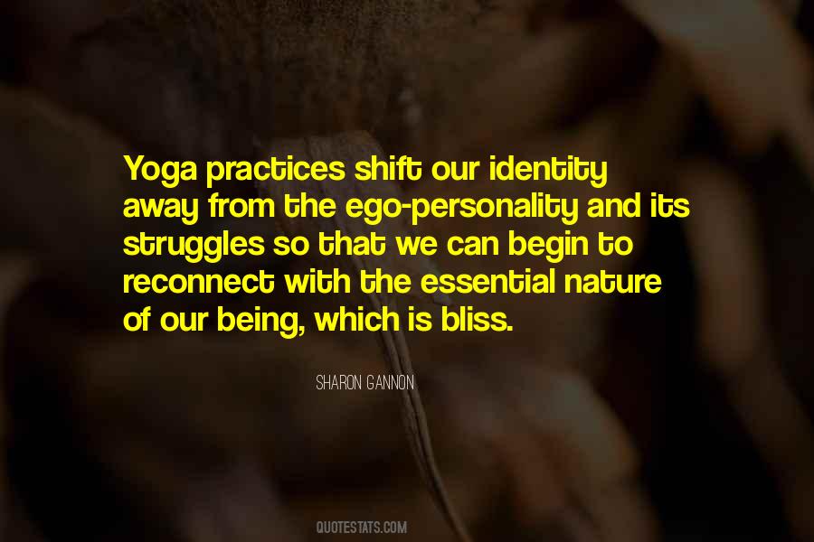 Quotes About Yoga Practice #316452