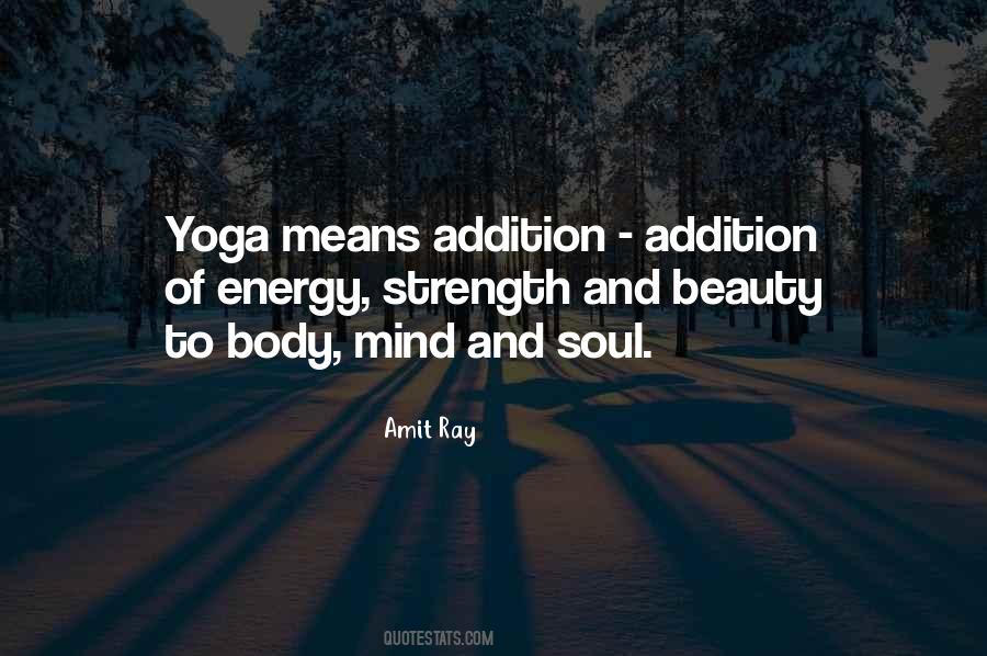 Quotes About Yoga Practice #831093