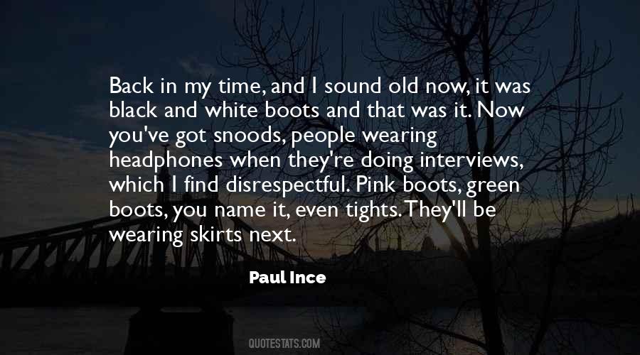 White And Pink Quotes #1537375