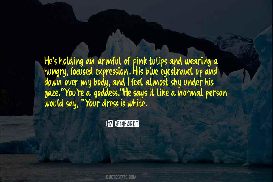 White And Pink Quotes #326280