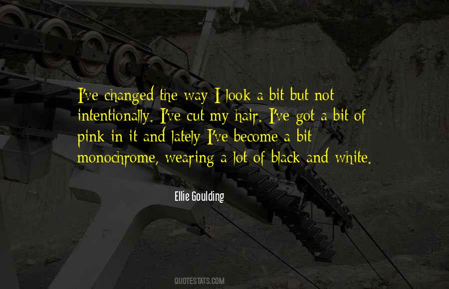 White And Pink Quotes #966148