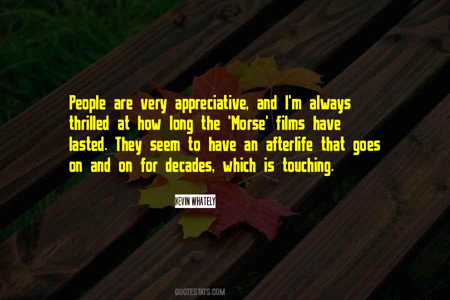 Quotes About A Lifetime Partner #1854929