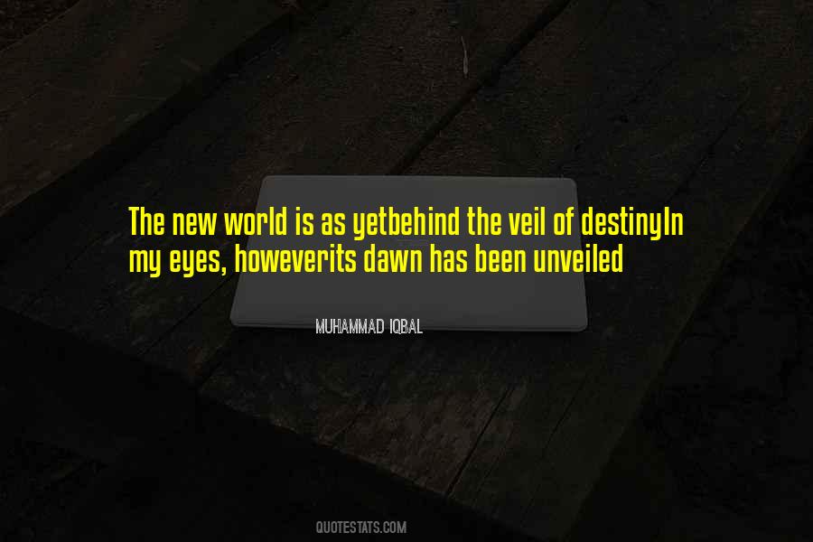 Quotes About New Dawn #1327285