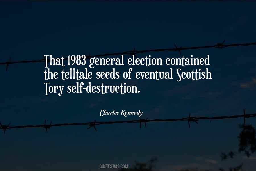 Quotes About The General Election #1346777