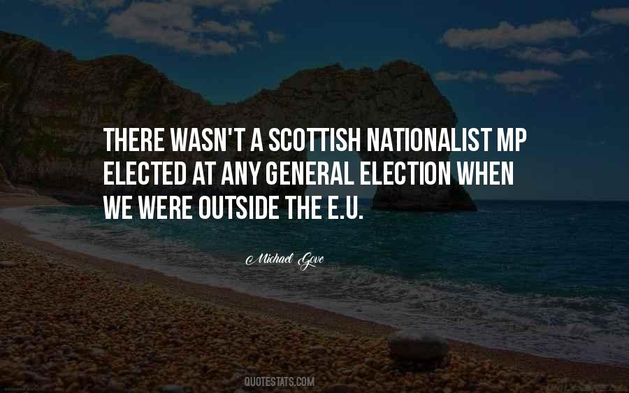 Quotes About The General Election #171653