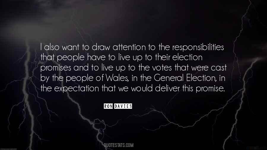 Quotes About The General Election #1767621