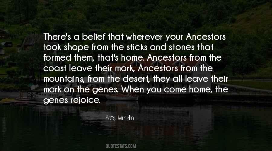 Quotes About Home Roots #1481126