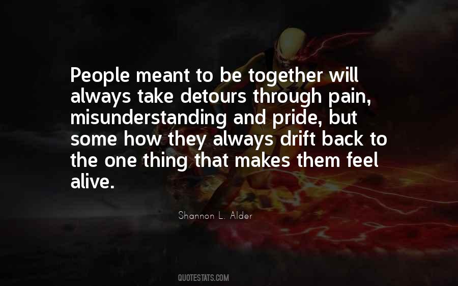 Quotes About Love Soulmate #1146603