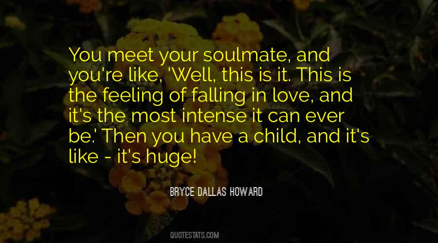 Quotes About Love Soulmate #685468