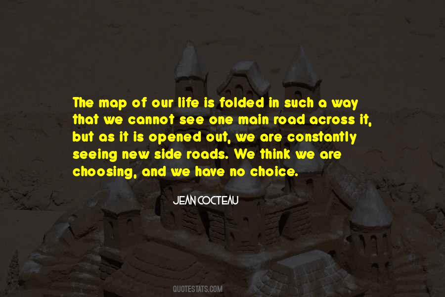 Quotes About Road Of Life #301436