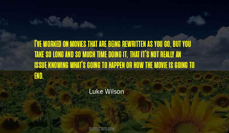 Quotes About Knowing Someone For A Long Time #581021