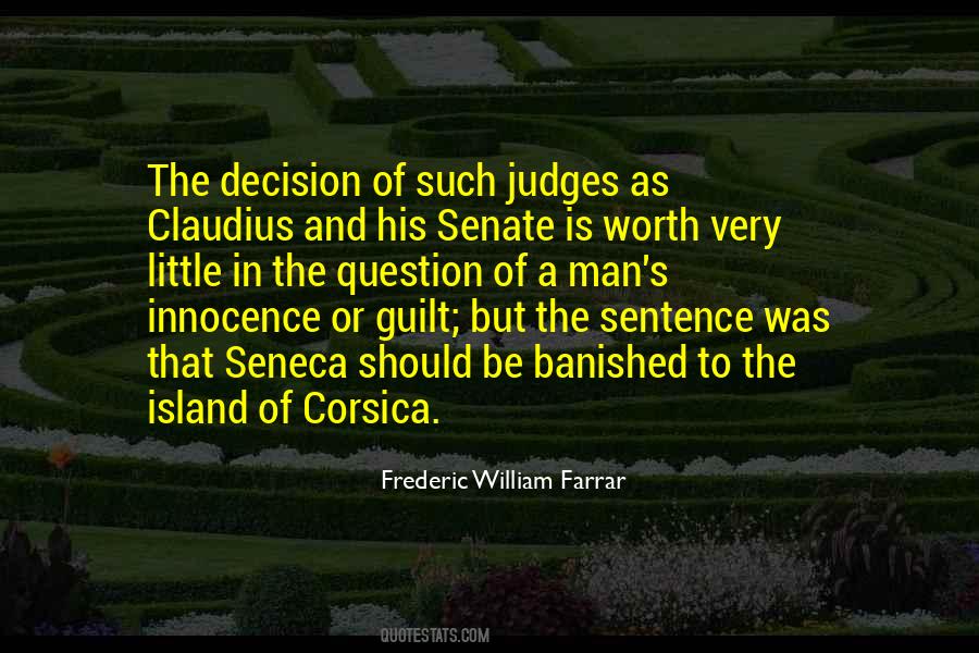Quotes About Guilt And Innocence #1491124