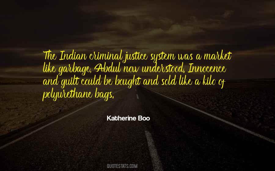 Quotes About Guilt And Innocence #244942
