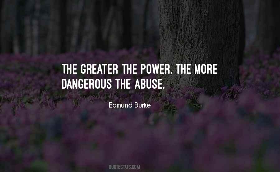 Quotes About Abuse #1874695