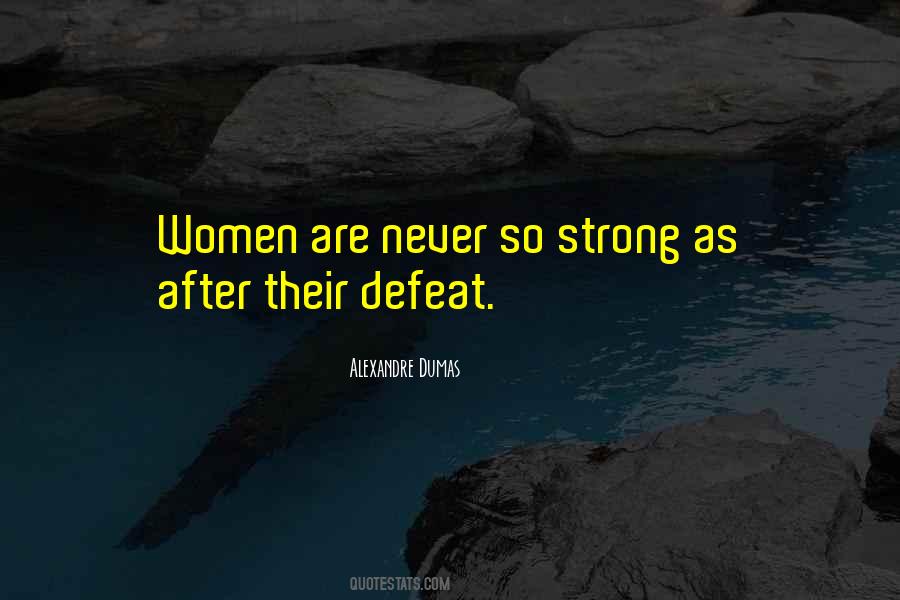 Quotes About Women Strength #232763