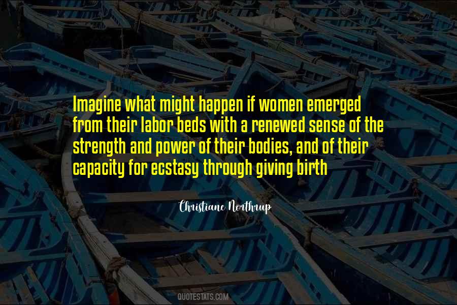 Quotes About Women Strength #467253