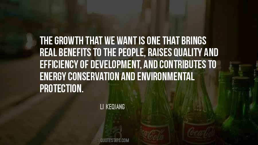 Quotes About Environmental Conservation #1517263