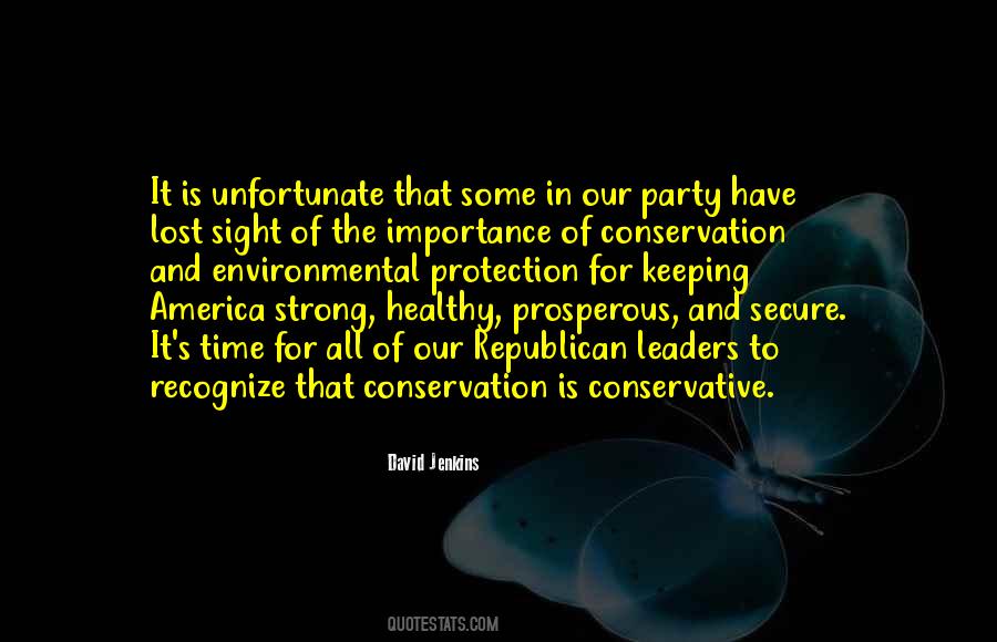 Quotes About Environmental Conservation #1773688