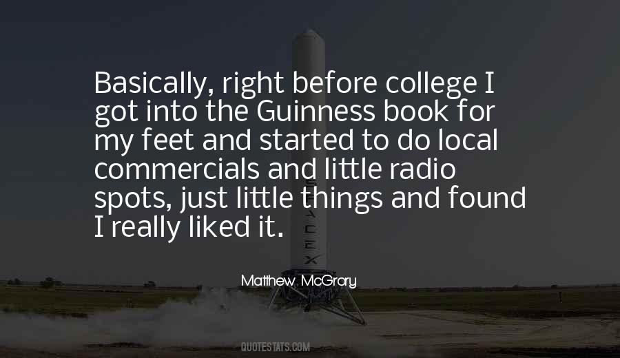 Quotes About Guinness #1038897