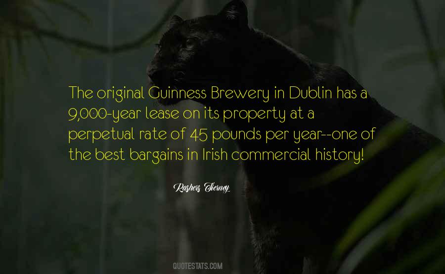 Quotes About Guinness #156810