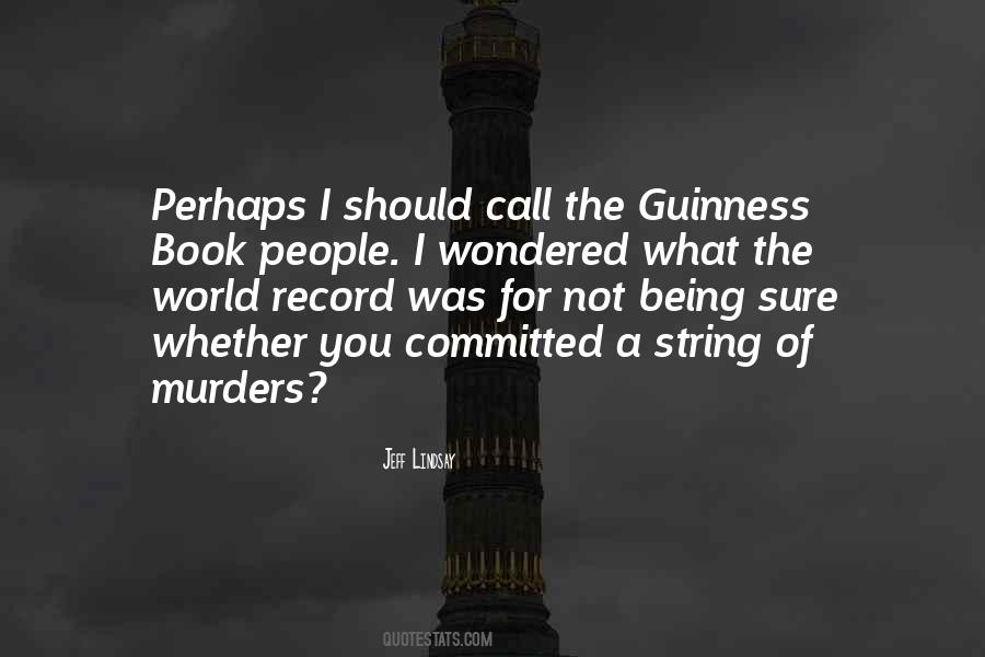 Quotes About Guinness #216107