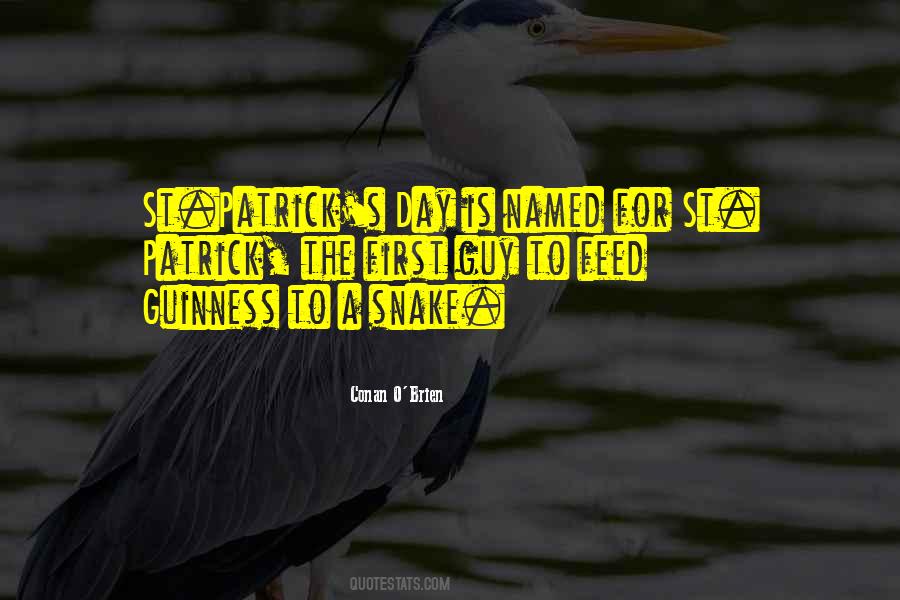 Quotes About Guinness #228482