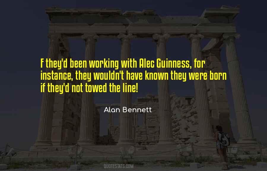 Quotes About Guinness #776052