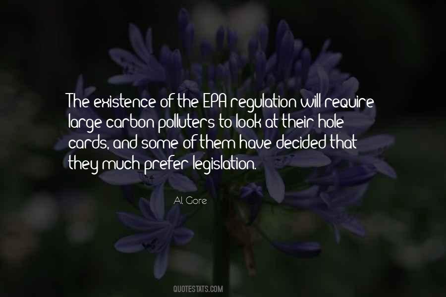 Quotes About Epa #278141