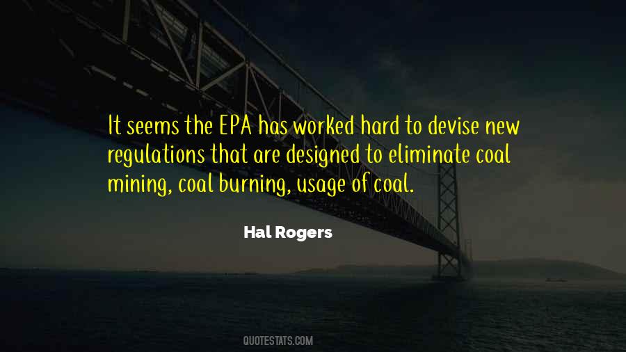 Quotes About Epa #323608