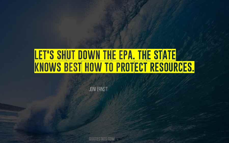 Quotes About Epa #55854