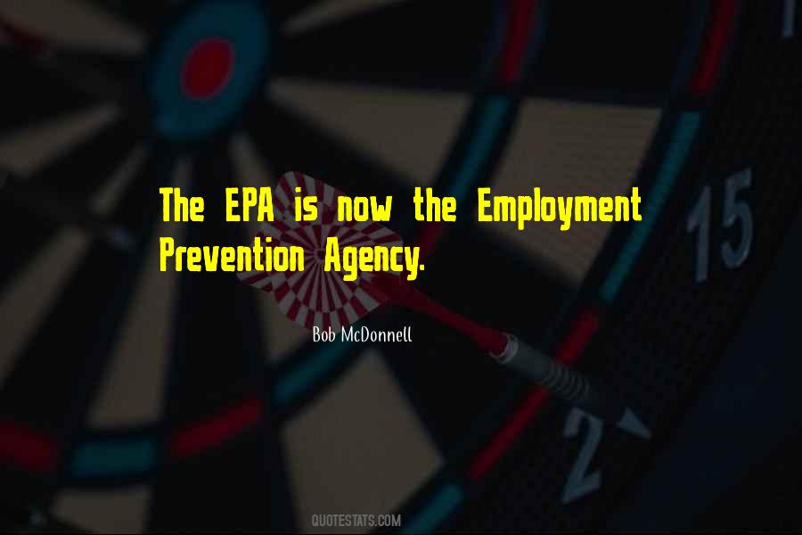 Quotes About Epa #668074