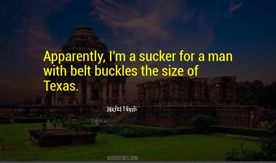 Texas Romance Quotes #1564437