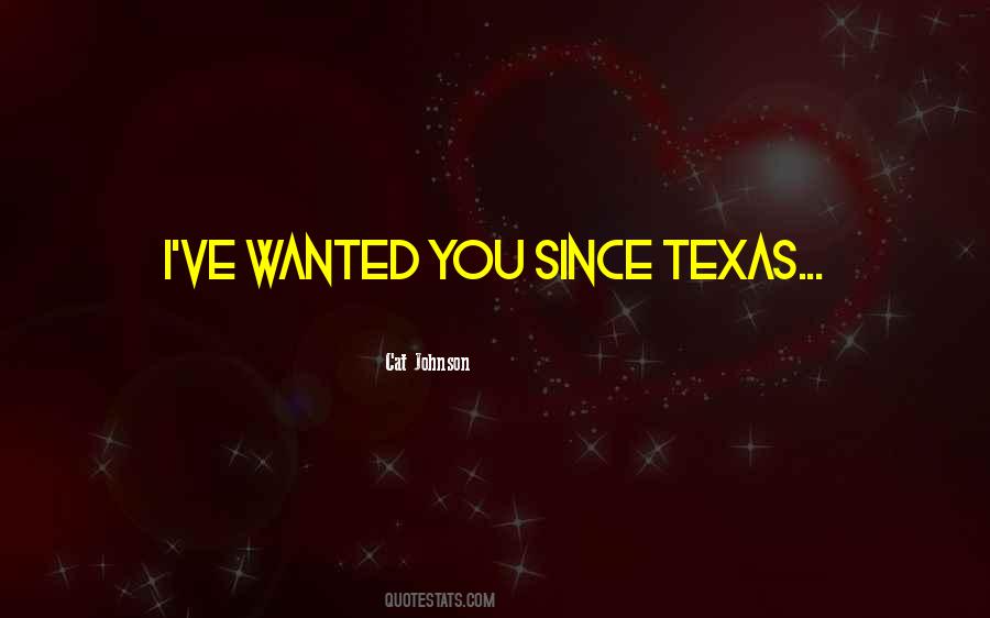 Texas Romance Quotes #439867