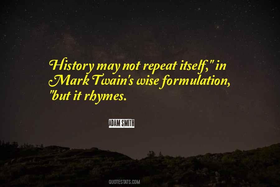 History Repeat Quotes #1193873