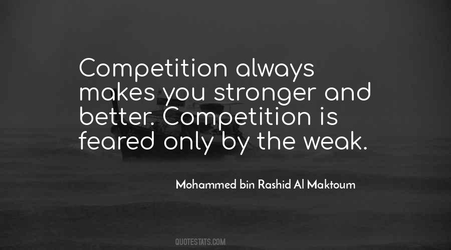 Quotes About Mohammed Bin Rashid #962246