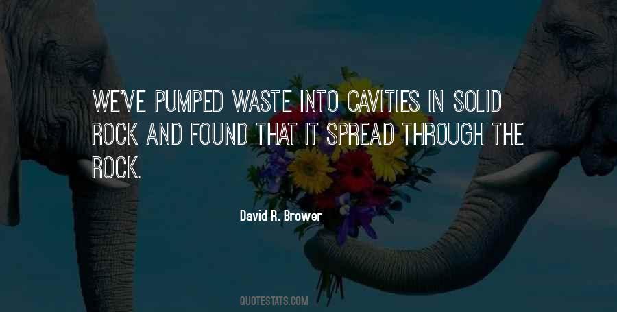 Quotes About Solid Waste #1381796