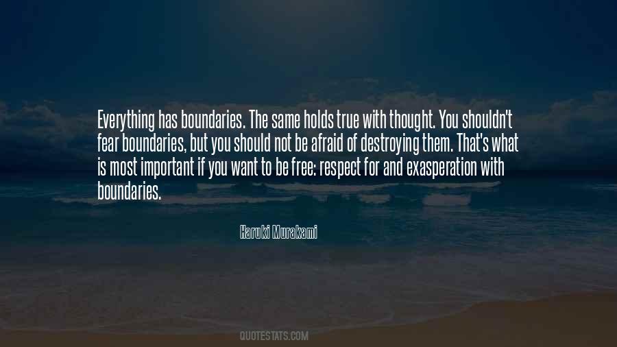 Quotes About Freedom Of Thought #240242