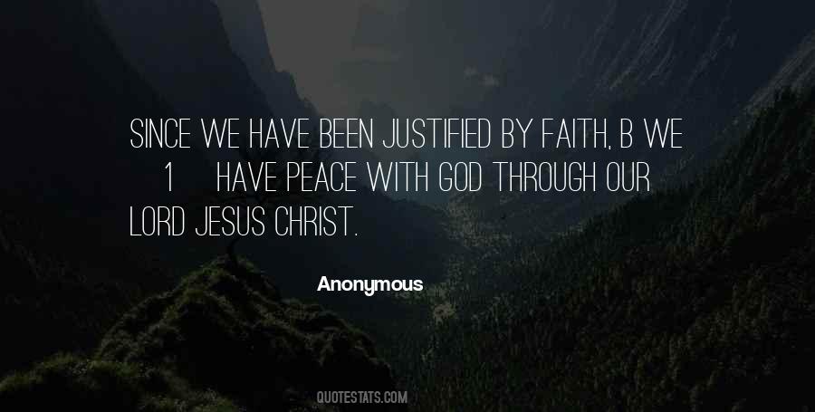 Quotes About Having Faith In Jesus #93529