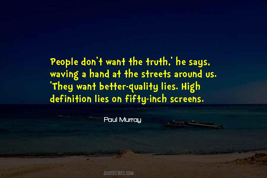 Waving At People Quotes #1424843