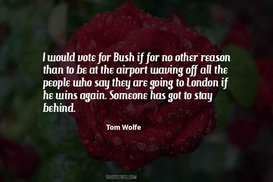 Waving At People Quotes #227990