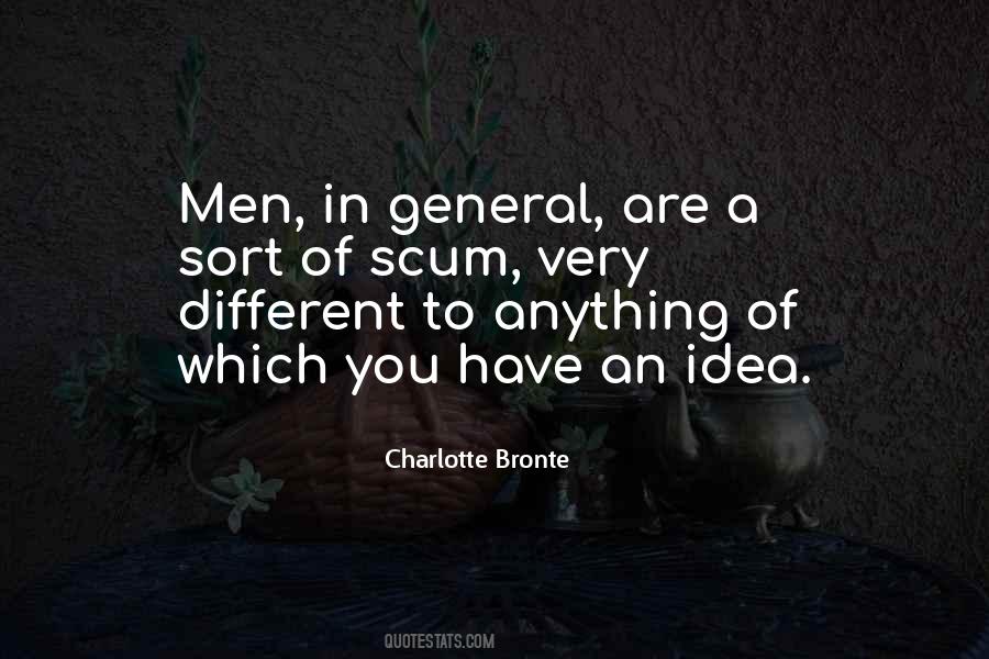Quotes About Different #1870140