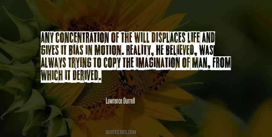 Quotes About Reality And Imagination #267001