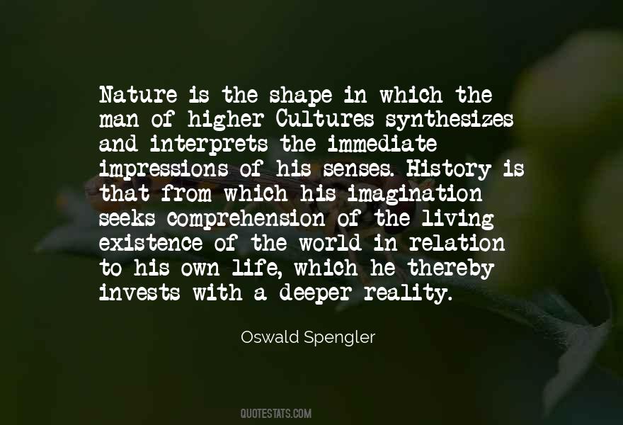 Quotes About Reality And Imagination #590999
