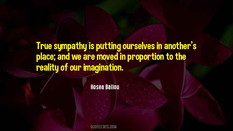 Quotes About Reality And Imagination #694330