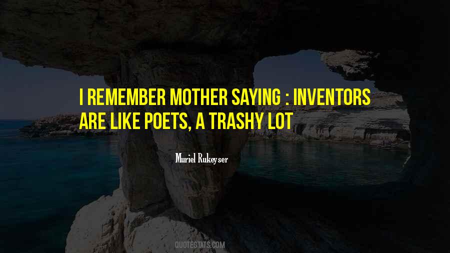 Quotes About Inventors #1100197