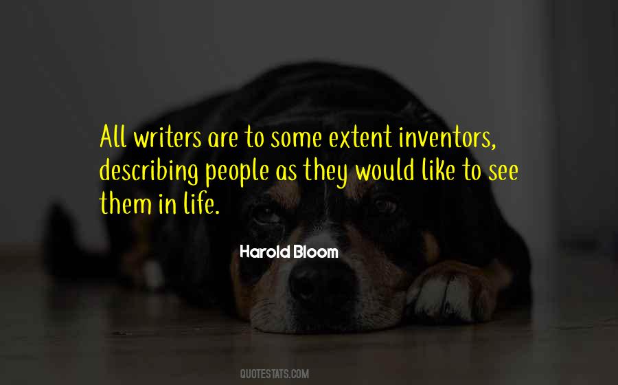 Quotes About Inventors #1711487